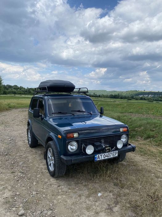Продам ВАЗ 21213 Нива