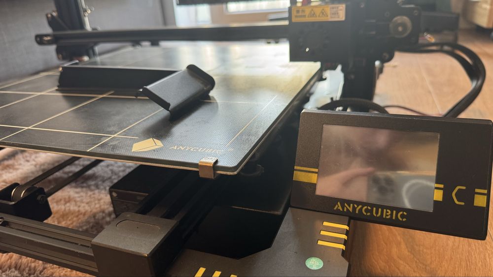 3d drukarka Anycubic Chiron Dobry stan