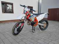 ktm exc 250 tpi (chile 300 six days)