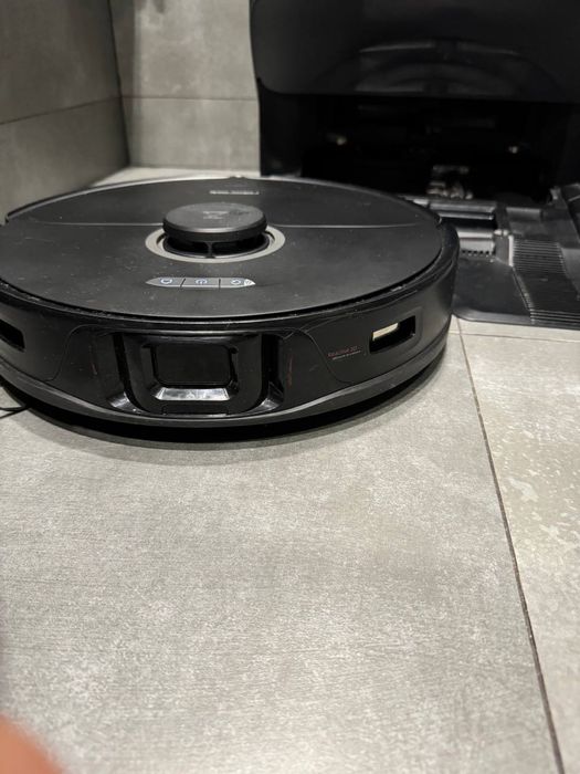 Порохотяг, пилосос, роботпилосос Roborock S8 Pro Ultra