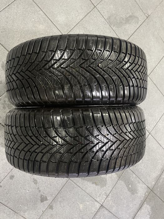 2 Pneus Firestone 195/50/15