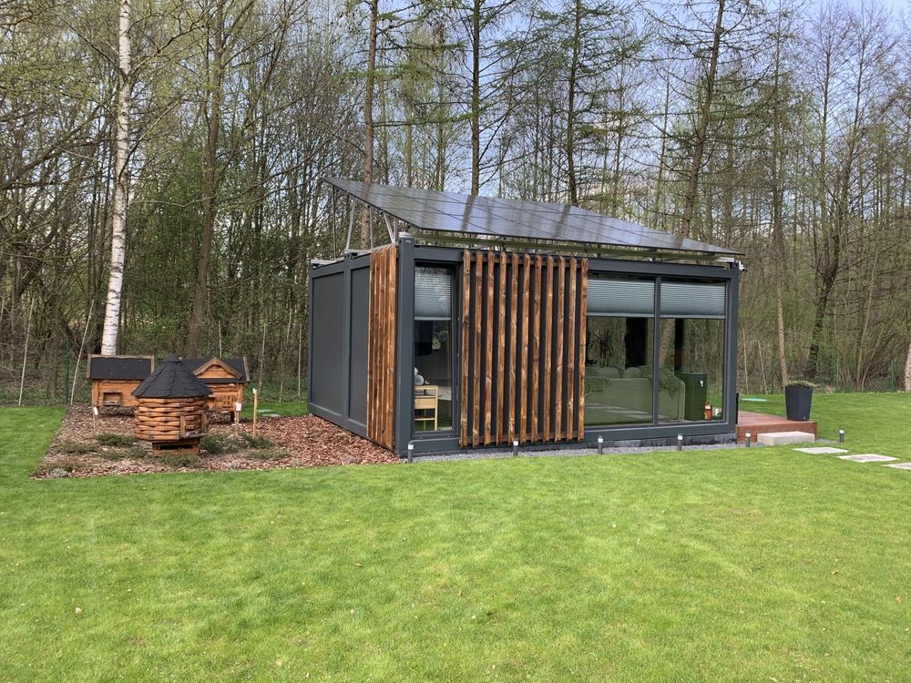 Domki Na Wynajem Glamping Jacuzzi Sauna wolne od 29-30.07., 1-2.08