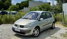 Renault Scenic 1.9 dCi * 2005 * Klima * Alufelgi * Skóry * Zadbany