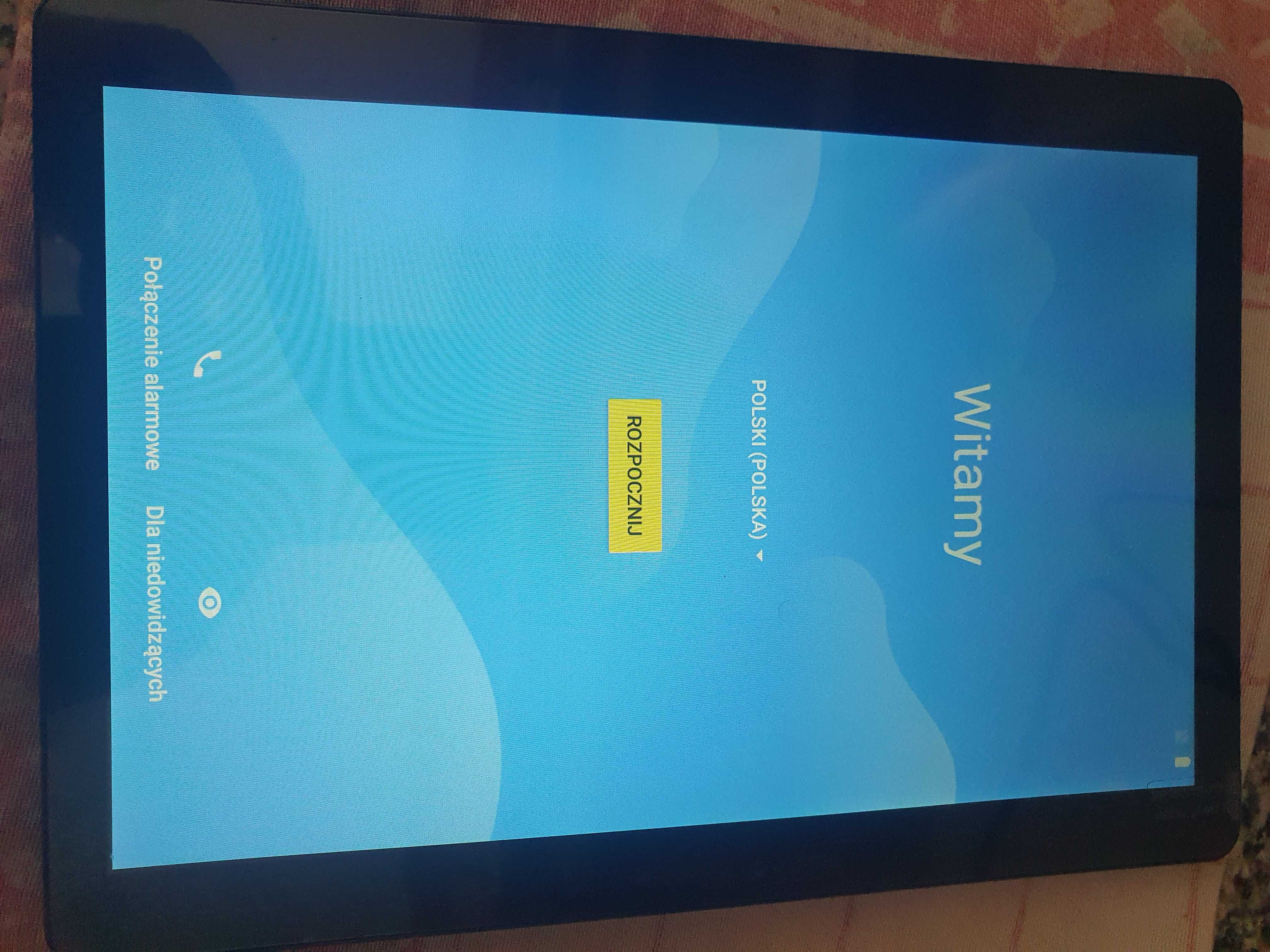 Tablete com camara e teclado 9.6"