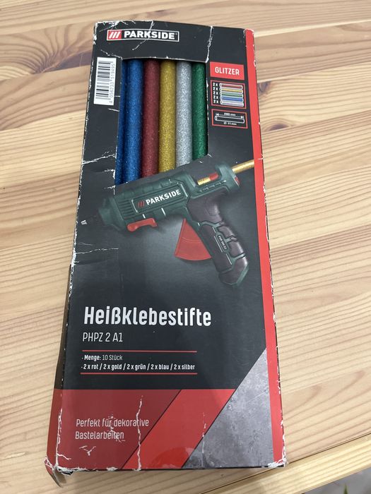 Klej na gorąco laski kleju na gorąco PARKSIDE