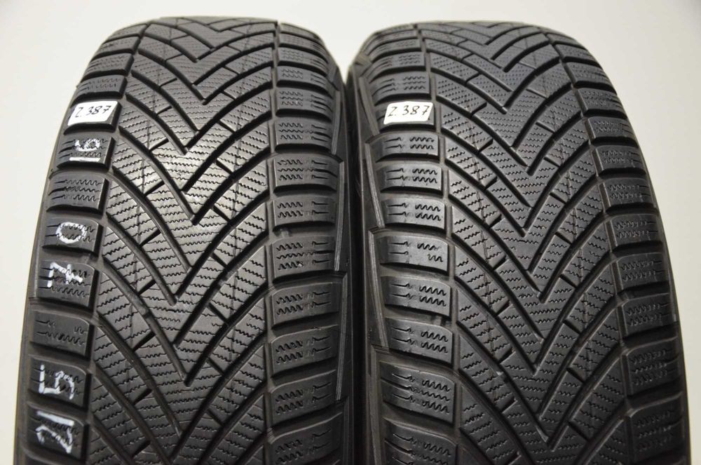 ROK 2021, 215/70 R16 Vredestein Wintrac Para nr z387