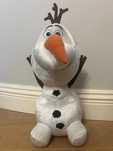Maskotka DISNEY Olaf Kraina Lodu - Interaktywna