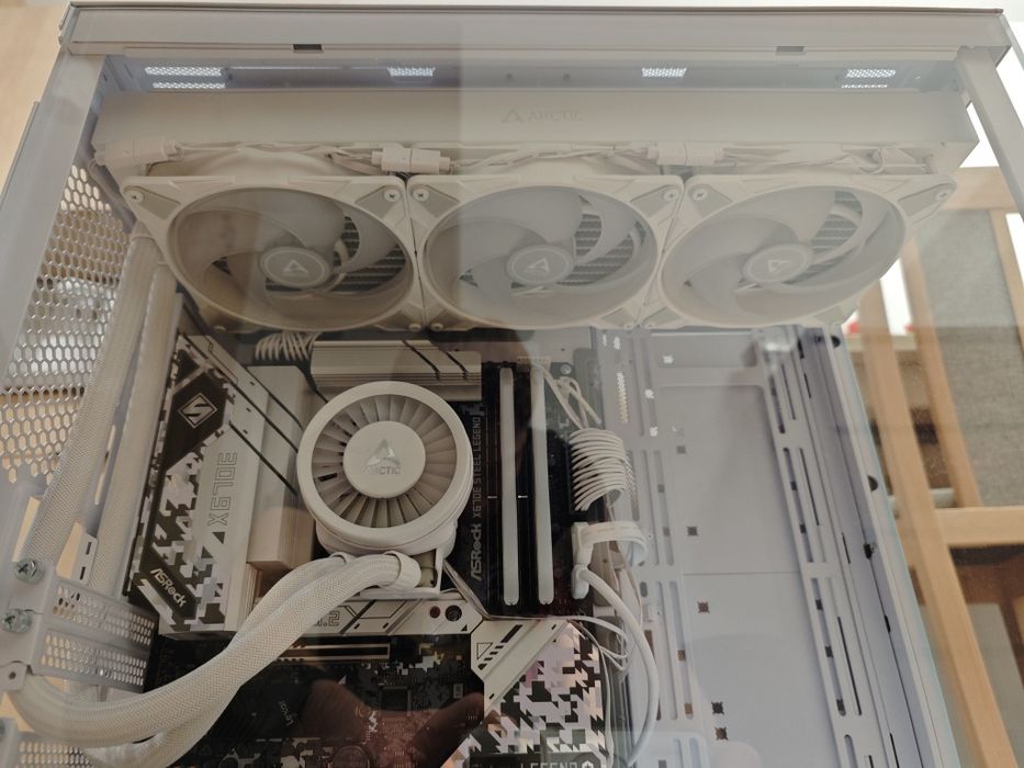 Sprzedam PC – Mocny, Nowoczesny, Gotowy do pracy