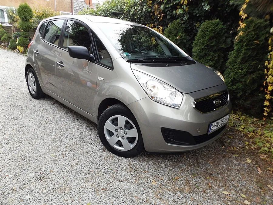 Kia Venga Kia Venga 1,4 benz 2012 r z Niemiec zarejestrowana STAN IDEALNY