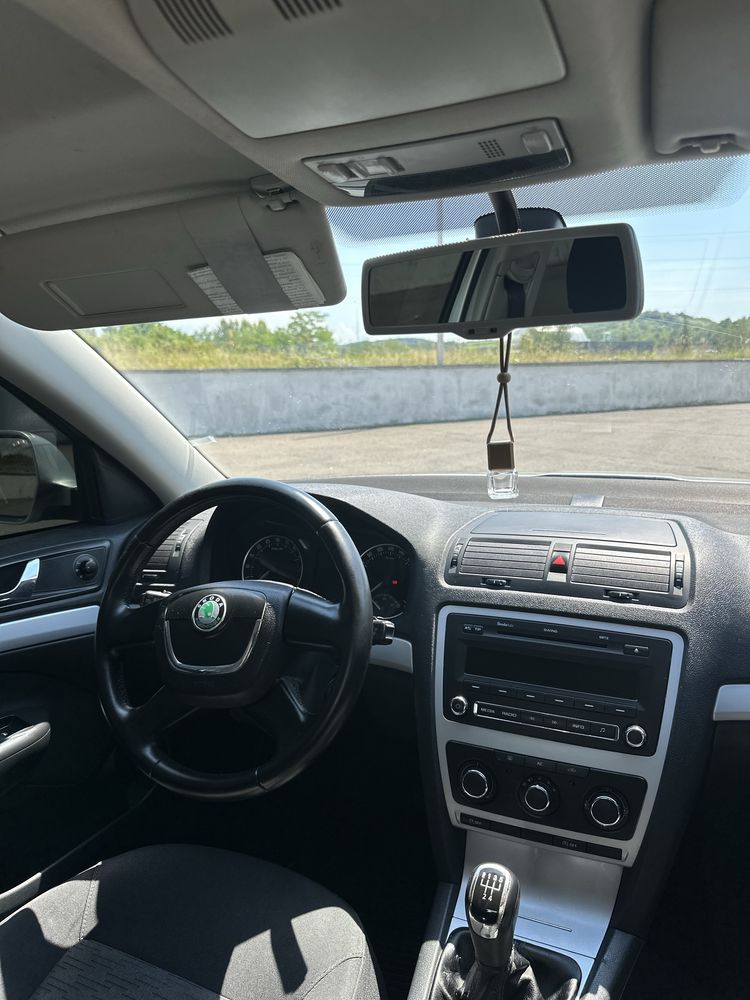Skoda Octavia A5 2011
