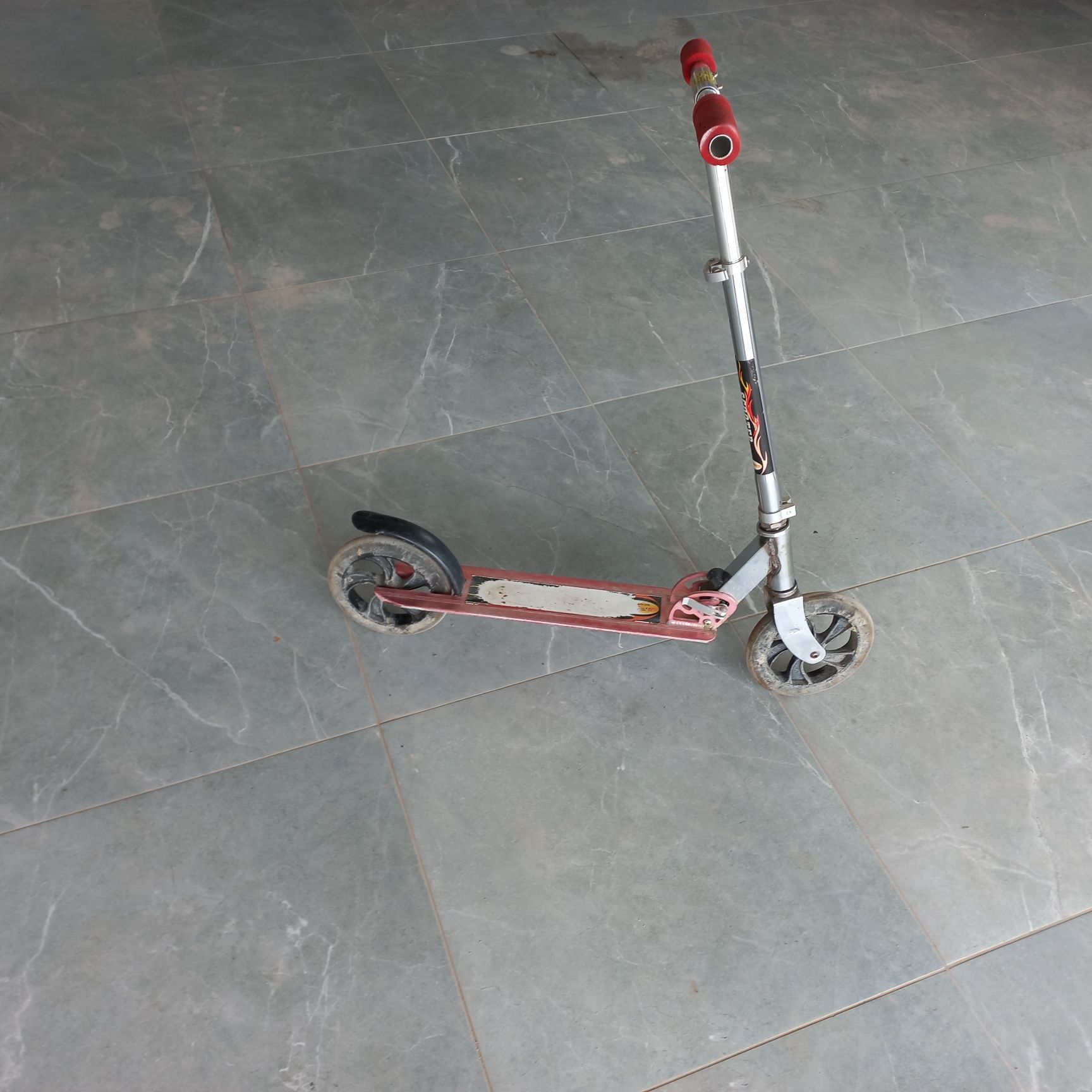 Hulajnoga scooter