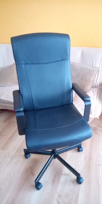Fotel obrotowy Ikea  MILLBERGET Jak  nowy OKAZJA!!