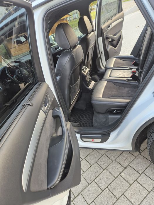 Audi Q5 2014 Sline 2.0 diesel automat Quatro salon Polska