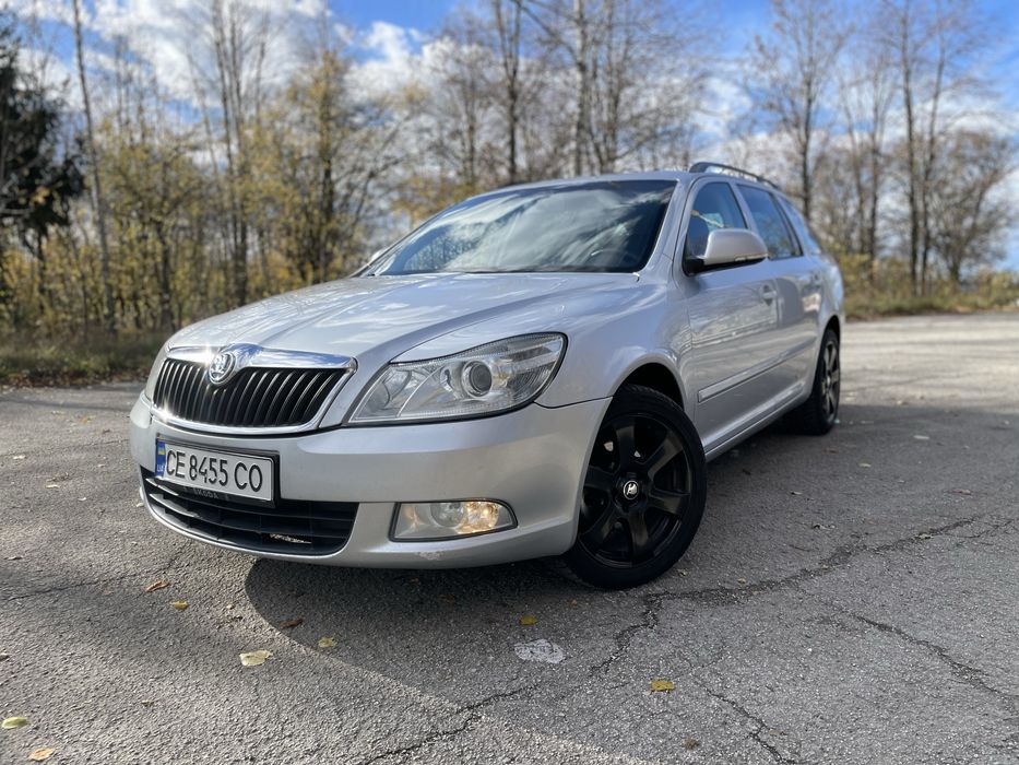 Skoda Octavia A5 2012