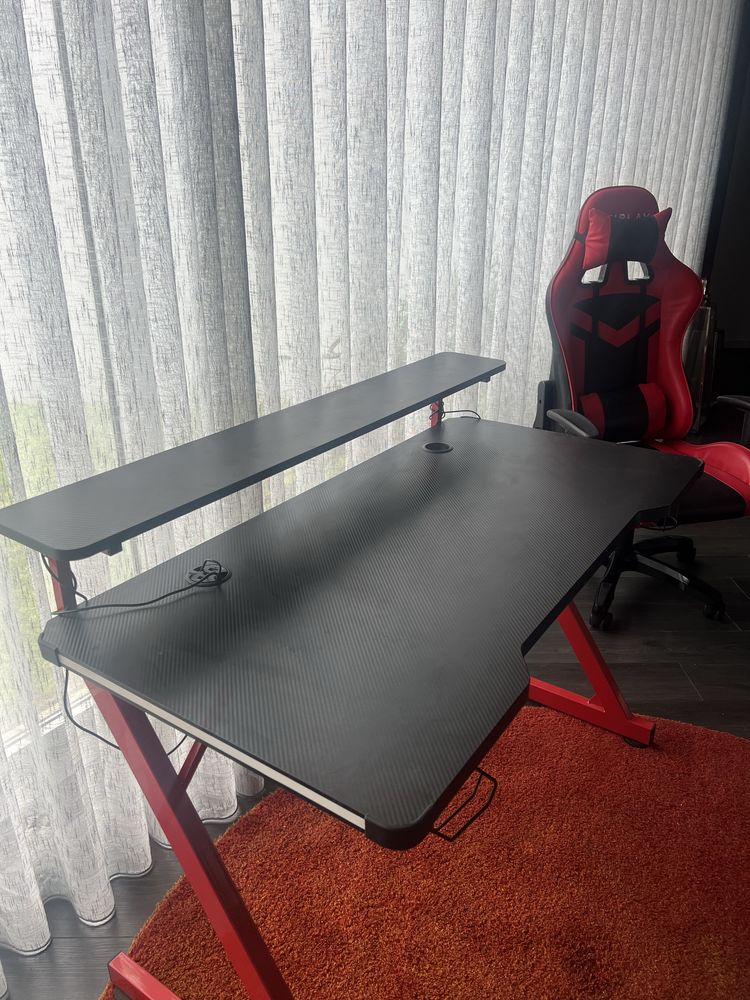 Secretaria gaming como nova