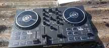 Konsola dj NUMARK Party mix