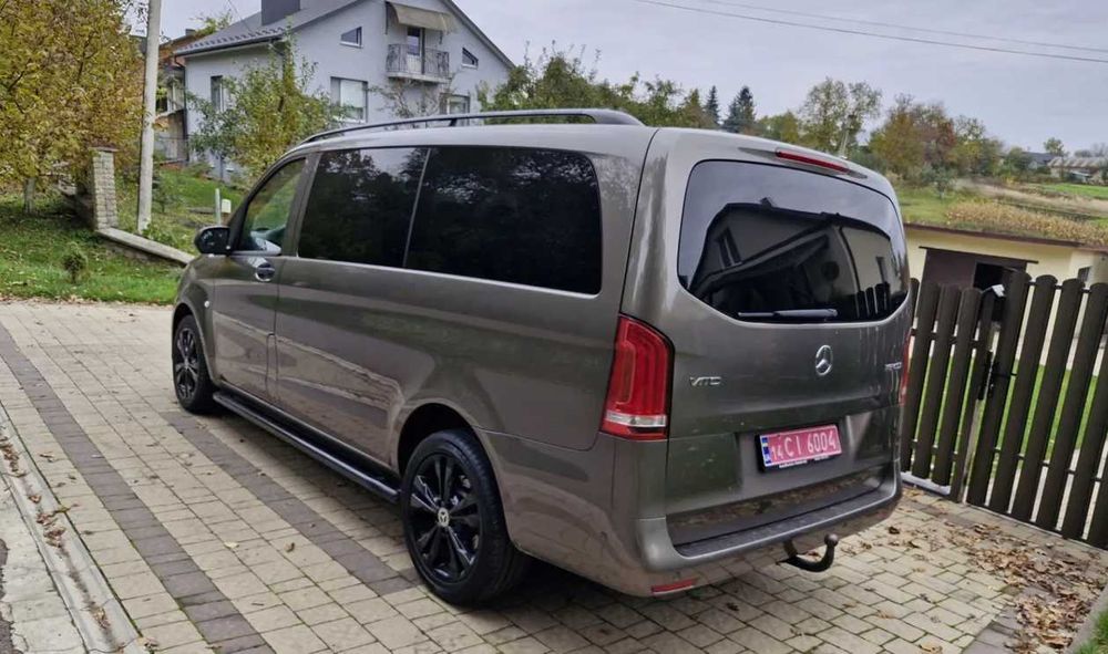 Mercedes-Benz Vito 2015 CDI 116 [ Нідерланди ]