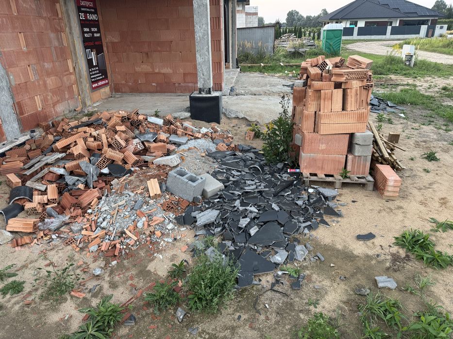 Oddam gruz purotherm i dachowka