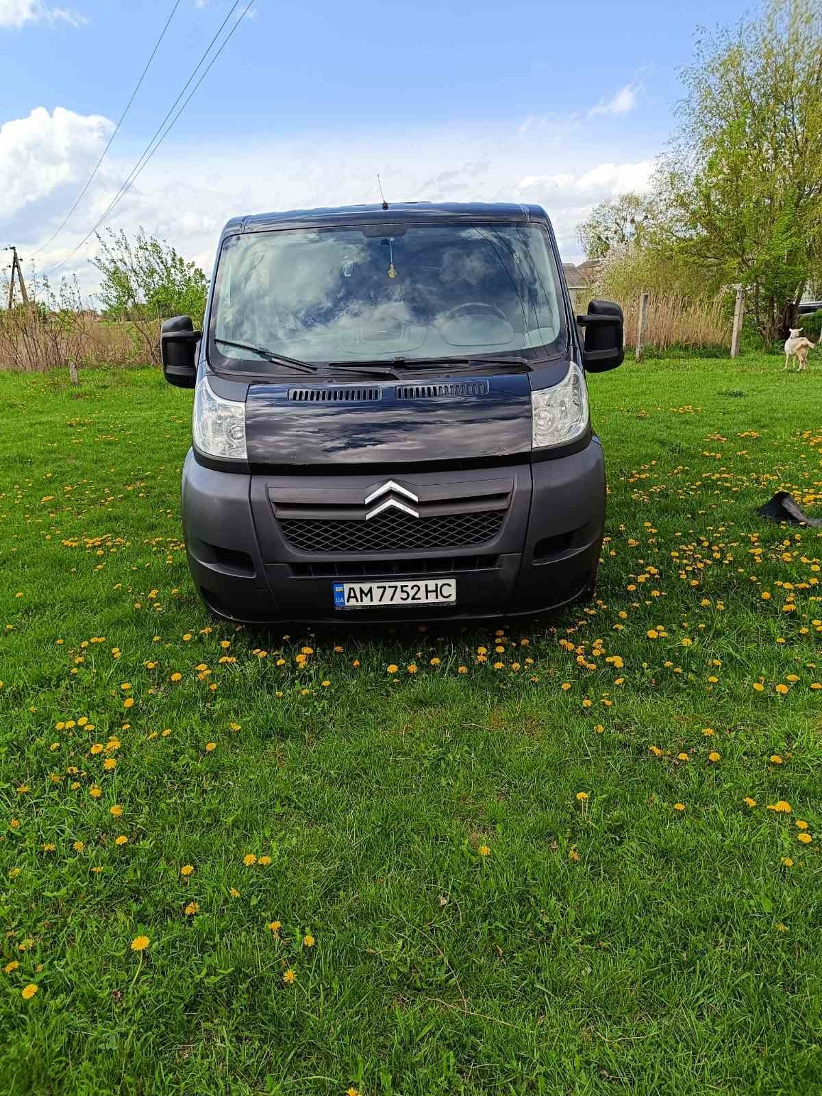 Продам Citroen Camper