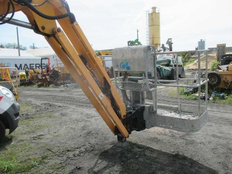 Podnośnik koszowy 4x4x4 Manitou 160ATJ 2012 jlg genie
