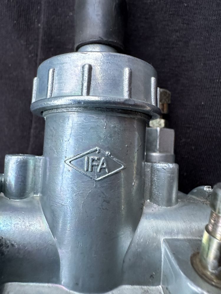 Gaźnik IFA Simson S50, S51, S70