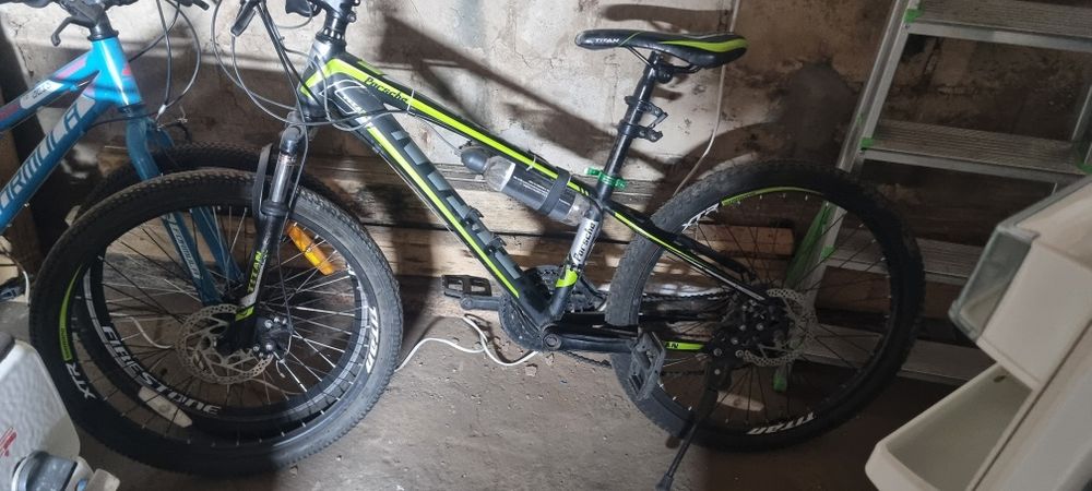 Велосипед TITAN б.у