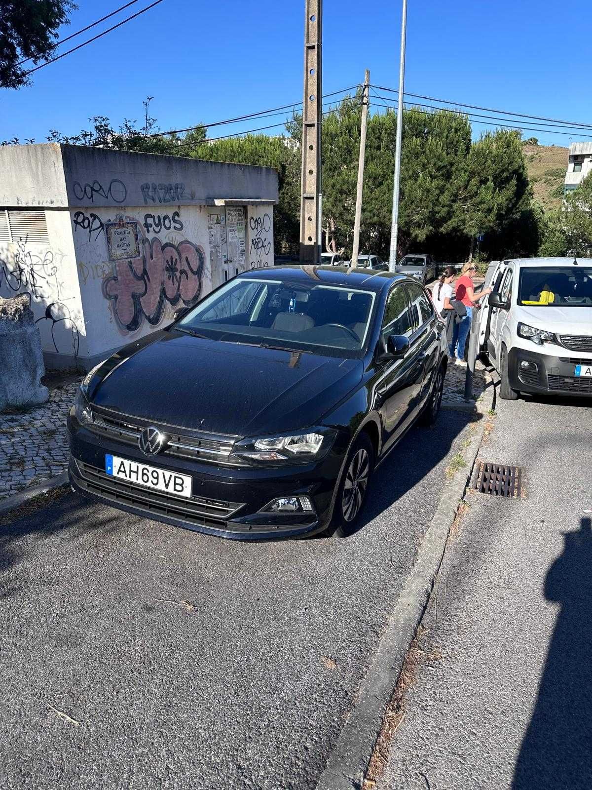 VW Polo 1.0 TSI Confortline
