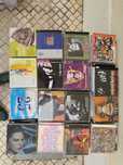 CD s de música diversos artistas