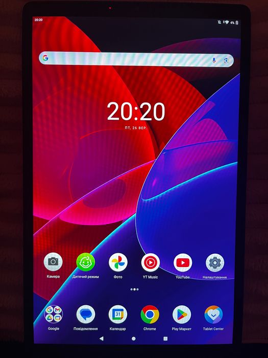 Планшет Lenovo Tab M10 FHD Plus