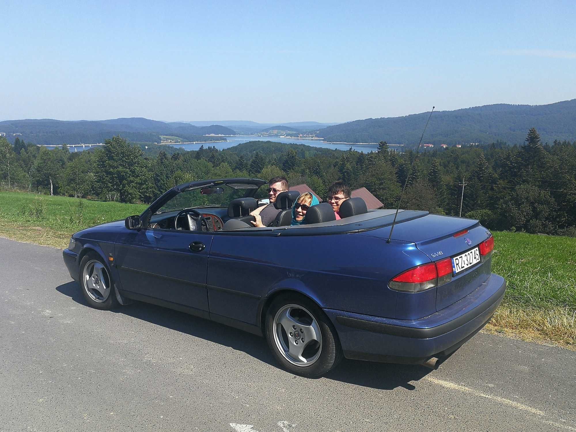 Saab 93 cabrio 1999