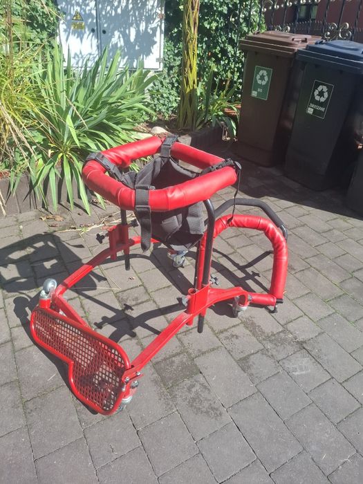 Pionizator dla dziecka niepełnosprawnego