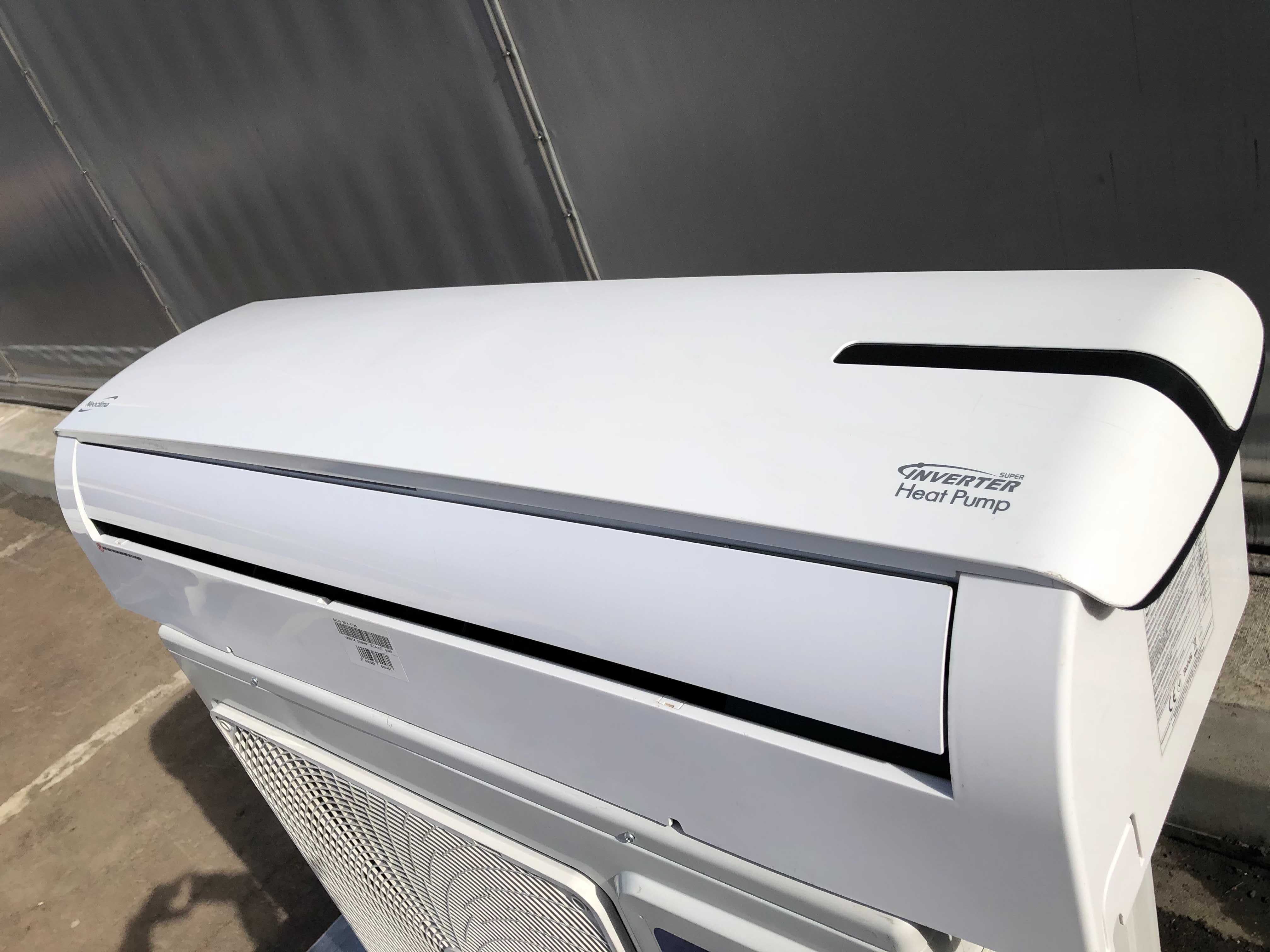 Тепловий насос Neoclima NS-24AHTIw Alaska 2.0 Inverter до 80 м2 монтаж