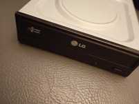 Nagrywarkę LG Super Multi DVD Rewriter model GH22NS70 działa wszystko