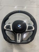 Руль в сборе X5M, X6M для BMW X5 G05, X6 G06 с карбоновыми элементами