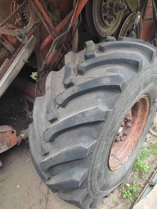 Колеса до комбайна Нива СК 5