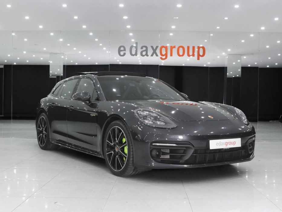 Porsche Panamera Sport Turismo 4S E-Hybrid