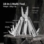 Мультитул EDC Pocket 18-in-1 95492P
