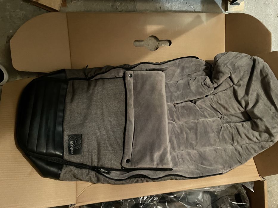 Wózek 2w1 CYBEX Priam