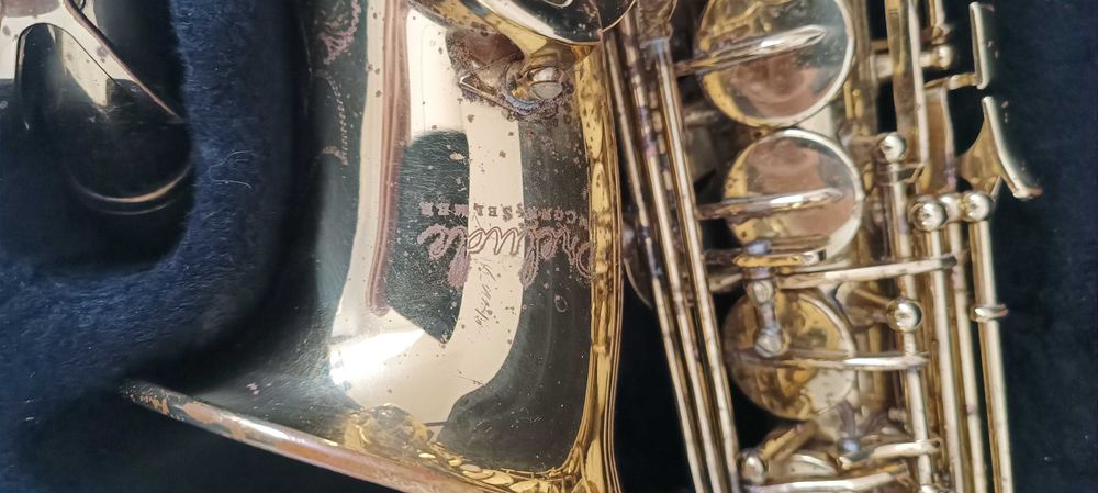Saxofone alto prelude selmer