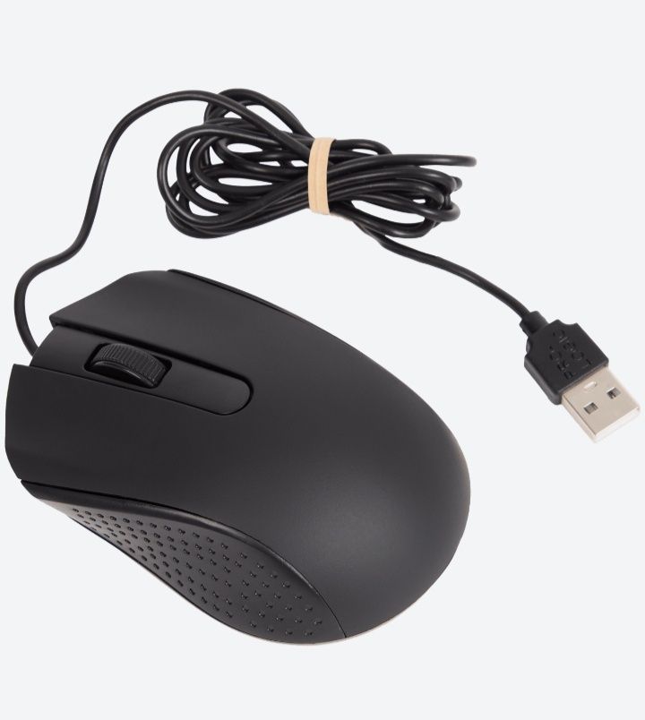 Rato com fio perfeito estado