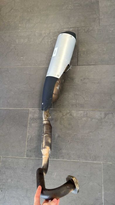Wydech Tłumik Yamaha YZF MT 125  2014-20 [1207]