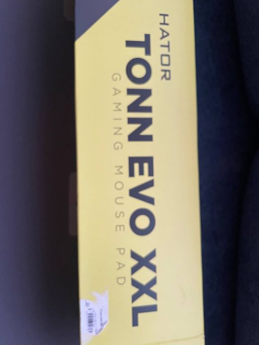 Коврик для мышки Hator Tonn Evo XXL
