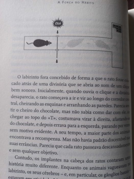 A Força do Hábito - Charles Duhigg