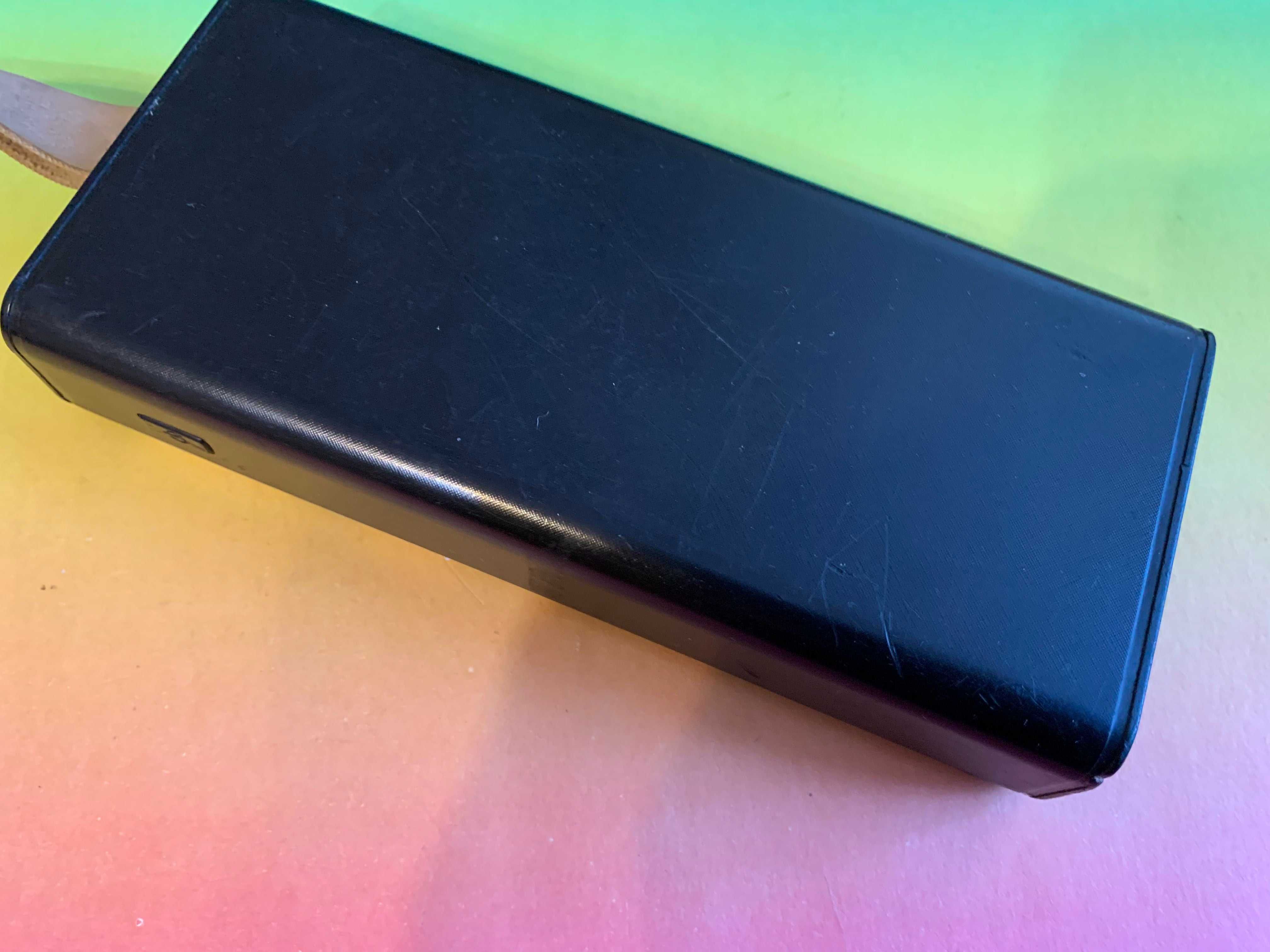 Повербанк Borofone Large capagity 20000 mah