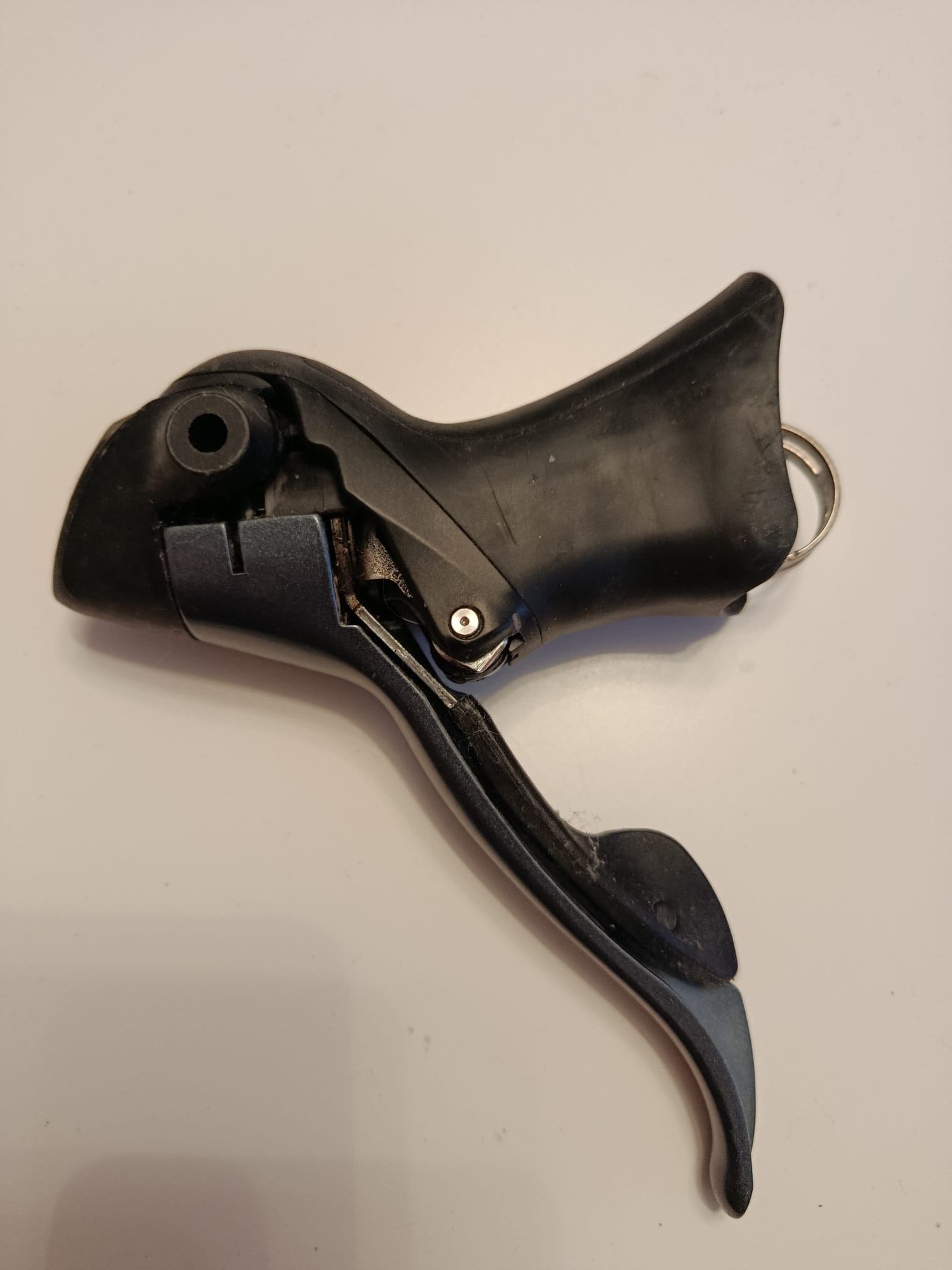 Klamkomanetki szosowe Shimano Claris 2/3x8rz st2400 klamka baranek