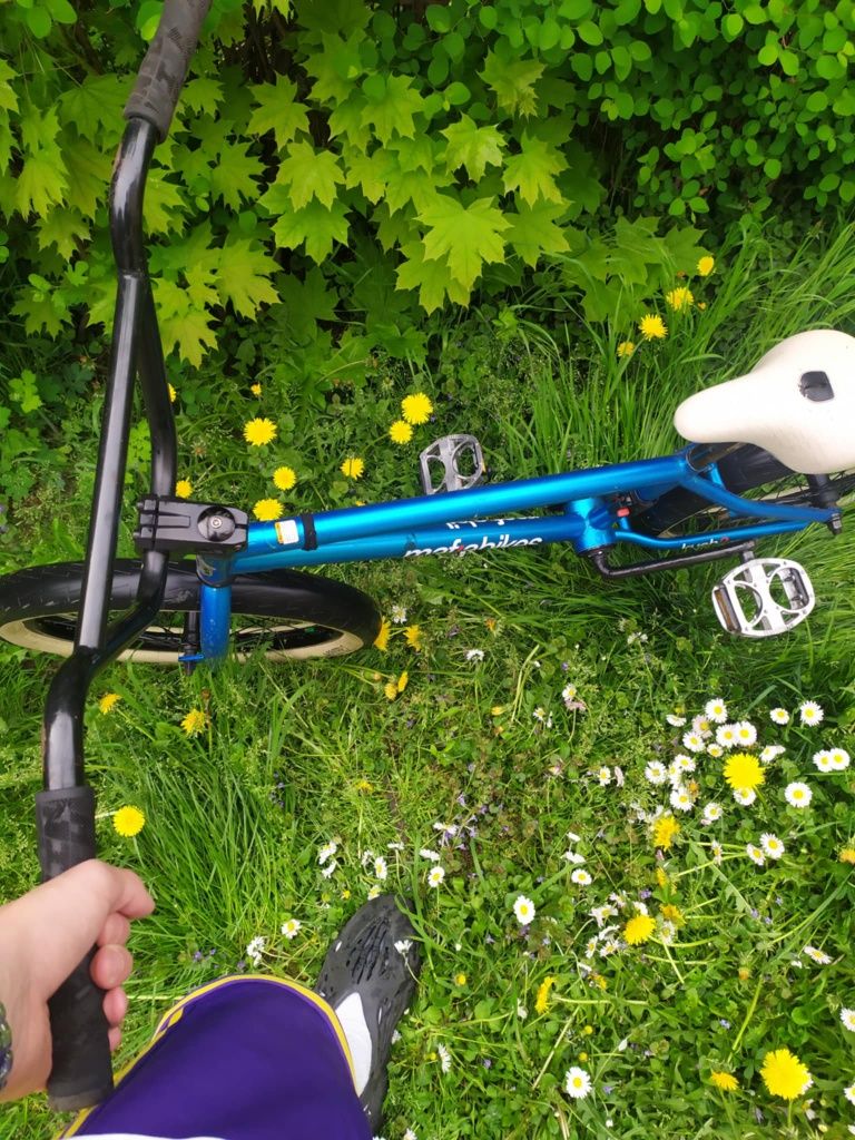 Rower BMX mafiabikes kush2
