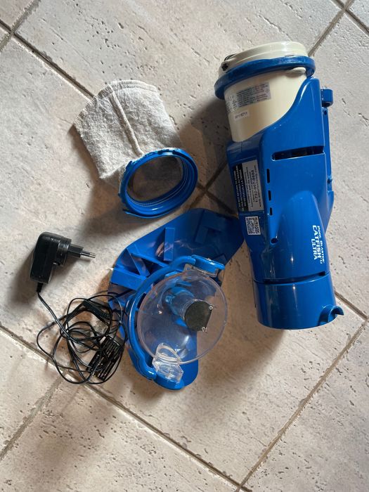 Vendo aspirador piscina