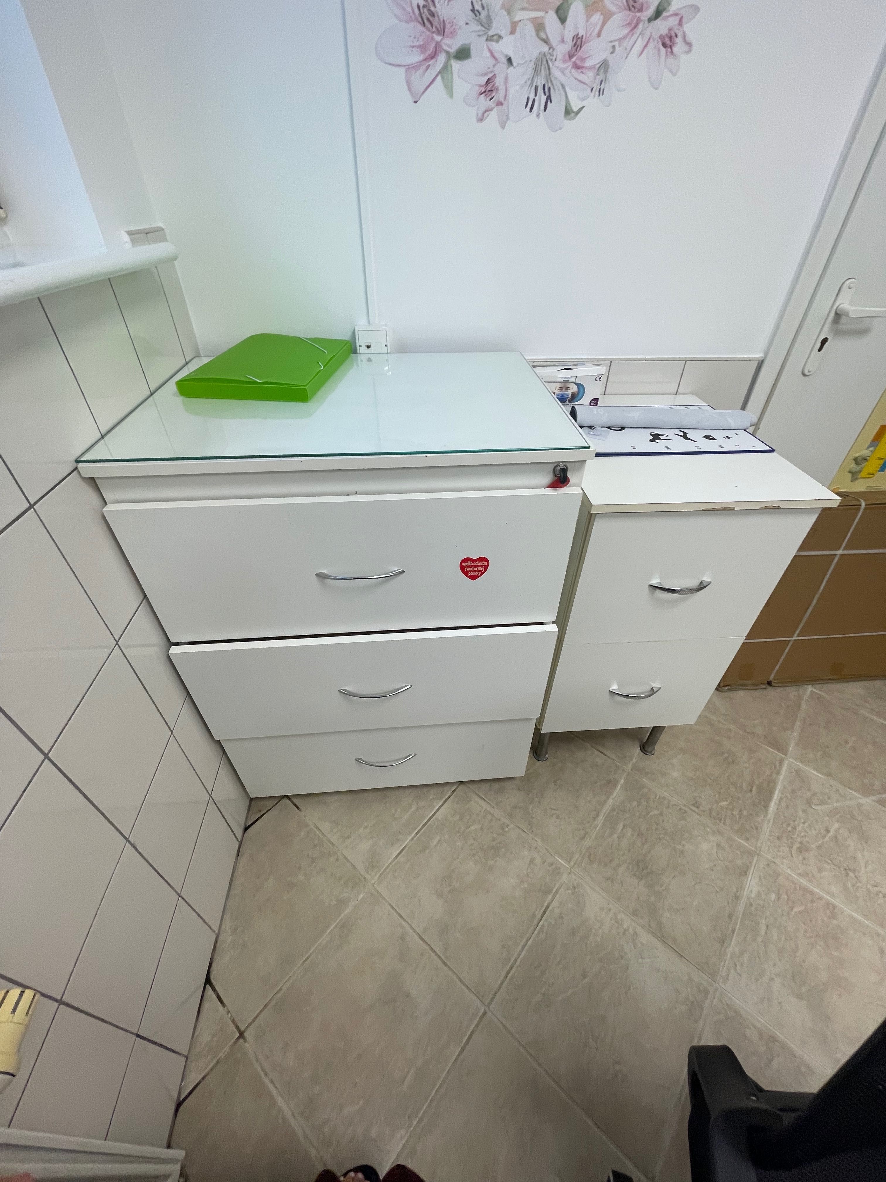 Szafki oddam za darmo