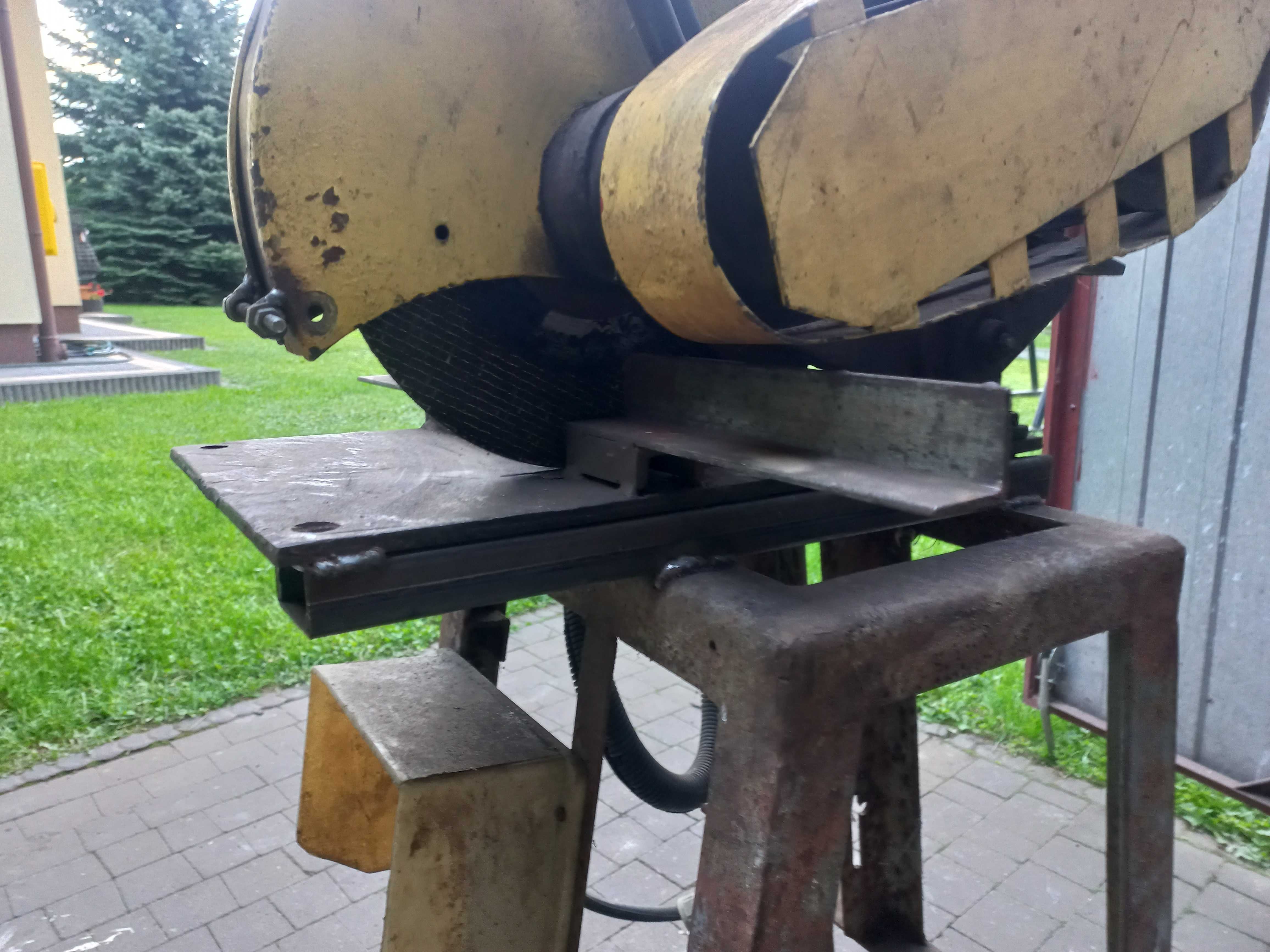 Sprzedam gumówkę do cięcia metalu