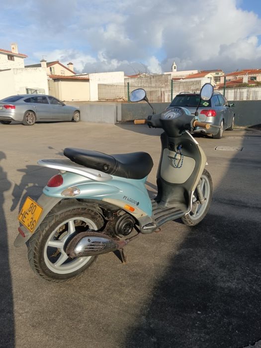 Piaggio Liberty 50cc 4T - 2004
